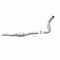 MagnaFlow Direct Fit Catalytic Converter 02-03 Avalanche 8.1 DS OEM