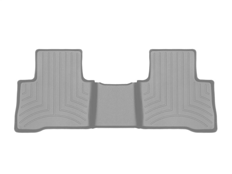 WeatherTech 2019+ Toyota Rav4 Hybrid Rear FloorLiner - Grey