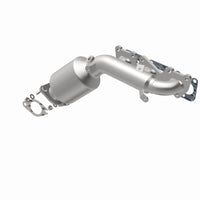 MagnaFlow OEM Grade Manifold Catalytic Converter Direct Fit - 09-11 Hyundai Genesis V6 3.8L
