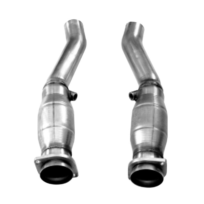 Kooks 04 Pontiac GTO LS1 5.7L 3in x 2 1/2in OEM Cat SS Exhaust Conn. Pipes