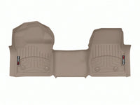 WeatherTech 2023 Ford F-250/350/450/550 Reg Cab/Carpet Floor FloorLiner 1st Row OTH - Tan