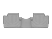 WeatherTech 2019+ Jeep Cherokee Rear FloorLiner - Grey