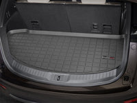 WeatherTech 2016+ Mazda CX-9 Cargo Liner - Black