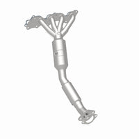 MagnaFlow Direct Fit Catalytic Converter 08-09 Ford Focus 2.0L