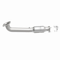 MagnaFlow Direct Fit Catalytic Converter 07-09 Acura RDX 2.3L T Rear