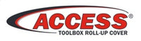 Access 2022+ Toyota Tundra 5ft 6in Bed Toolbox Roll-Up Cover