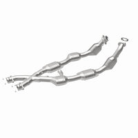 MagnaFlow Direct Fit Catalytic Converter 96-98 Mustang 4.6L 6-Cats