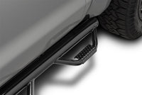 N-Fab Nerf Step 07-17 Toyota Tundra Double Cab - Gloss Black - Cab Length - 3in