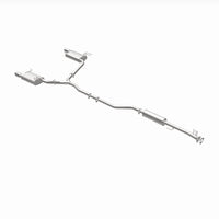 MagnaFlow 08-12 Honda Accord 3.5L BRE Exhaust Kit