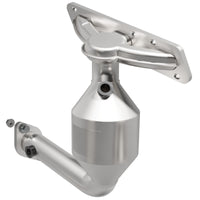 MagnaFlow Direct Fit Catalytic Converter 03 Mazda 6 3.0 Front Manifold