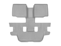 WeatherTech 11-19 Ford Explorer Rear FloorLiner - Grey