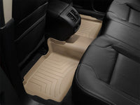 WeatherTech 10+ Ford Taurus Rear FloorLiner - Tan