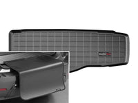 WeatherTech 2013+ Ford Fusion Energi Cargo Liner w/ Bumper Protector - Black