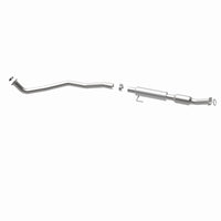 MagnaFlow Direct Fit Catalytic Converter 09 Matrix/Vibe 2.4 FWD OEM