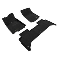 3D MAXpider 25-26 Rivian R1T Elegant Black Full Set
