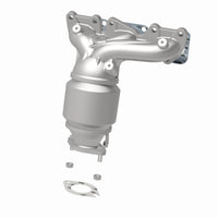 MagnaFlow Direct Fit Catalytic Converter 11-12 Kia Sedona 3.5L OEM Grade Manifold