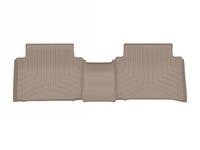 WeatherTech 24-26 Hyundai Santa Fe Hybrid 2nd Row Rear FloorLiner - Tan