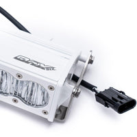 Baja Designs Marine OnX6+ Straight Light Bar 50in. Driving Combo/Clear - White
