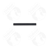 Yukon Gear Dana 50 Dana 60 Dana 70 & Dana 80 Roll Pin / 0.225in Dia / For X/P Shaft / 1.87in Lng