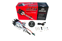 FAST Distributor, Chrysler. Rb 426-440, Billet, XDI Ez-Run