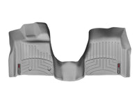WeatherTech 1998-2011 Lincoln Town Car Front FloorLiner - Grey