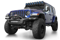 Addictive Desert Designs18-24 Jeep Wrangler JL / 18-24 Jeep Gladiator JT Phantom Winch Front Bumper