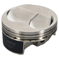 Wiseco Chevy Small Block 4.130in Bore 1.062in CH 3.00 CC Piston Set