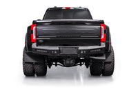 Addictive Desert Designs 23-26 Ford F250/F350/F450 SD HoneyBadger Rear Bumper - Hammer Black