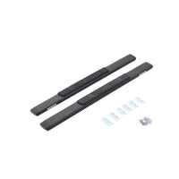 Go Rhino 5in OE Xtreme Low Profile SideSteps - Tex Blk - 52in