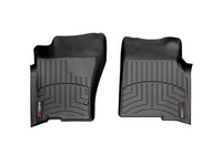 WeatherTech 00-05 Mercedes-Benz ML Class Front FloorLiner - Black