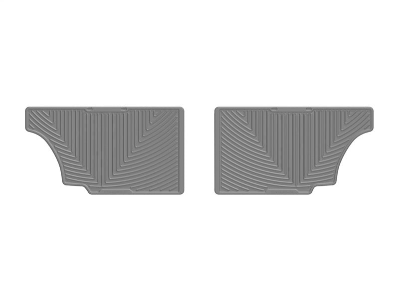 WeatherTech 2018+ Honda Odyssey Rear Rubber Mats - Grey