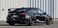 HKS BODY KIT TYPE-S FL5 Duck Tail