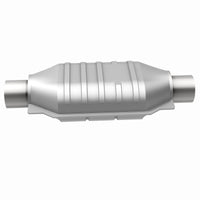 MagnaFlow Universal Catalytic Converter 2 W/O2 Boss