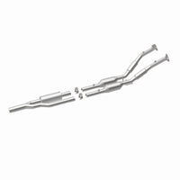MagnaFlow Direct Fit Catalytic Converter California Grade 06-09 Audi A3 Quattro 3.2L