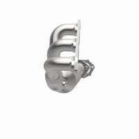 MagnaFlow Direct Fit Catalytic Converter 2006 Porsche Cayman 3.4L Underbody