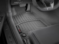 WeatherTech 2016+ Mercedes-Benz AMG GTS C190 Front FloorLiner - Black