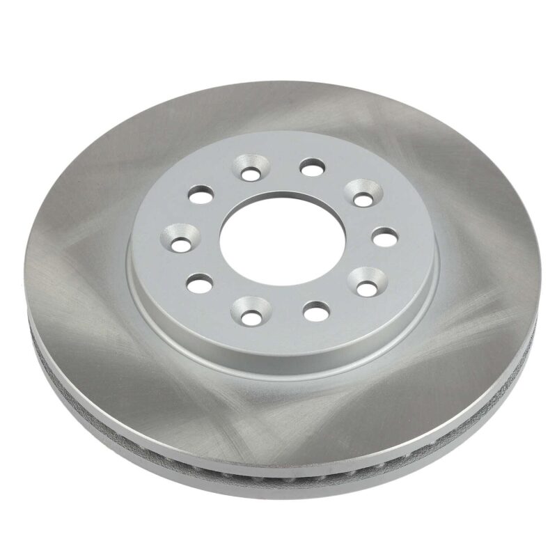 Power Stop 04-07 Ford Freestar Front Semi Coated Rotor