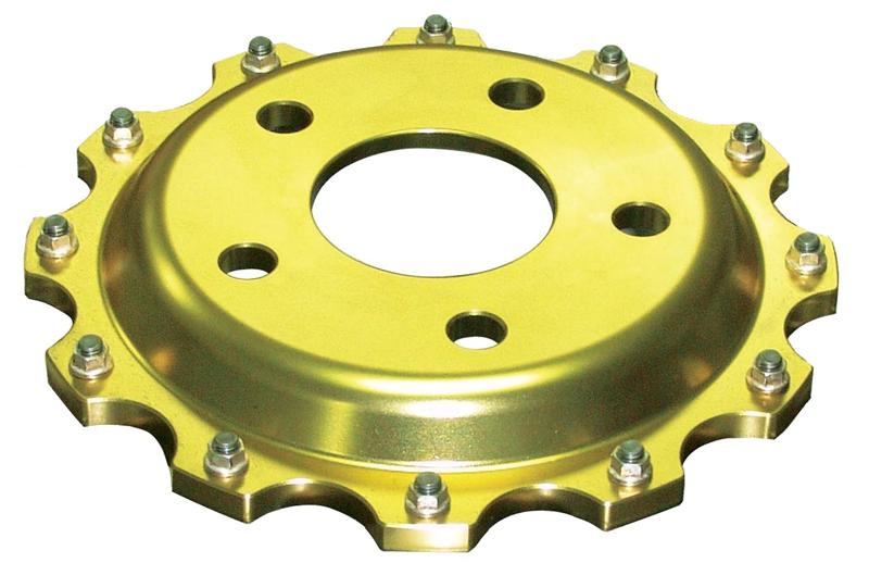 DBA Nissan Skyline (Various) Front Slotted 5000 Series Replacement Ring