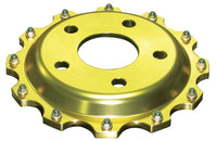 DBA 1994 Porsche 911 Carrera 2 (322mm Rotor) Front 5000 Series Slotted Ring