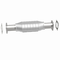 MagnaFlow Direct Fit Catalytic Converter 91-94 Isuzu Rodeo 3.1L V6