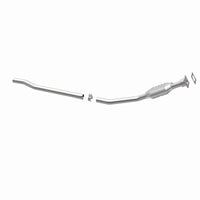 MagnaFlow Direct Fit Catalytic Converter 01-04 Dodge Caravan 2.4L