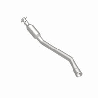 MagnaFlow Direct Fit Catalytic Converter 13-14 Mercedes-Benz GL450 V8 4.6 OEM Underbody