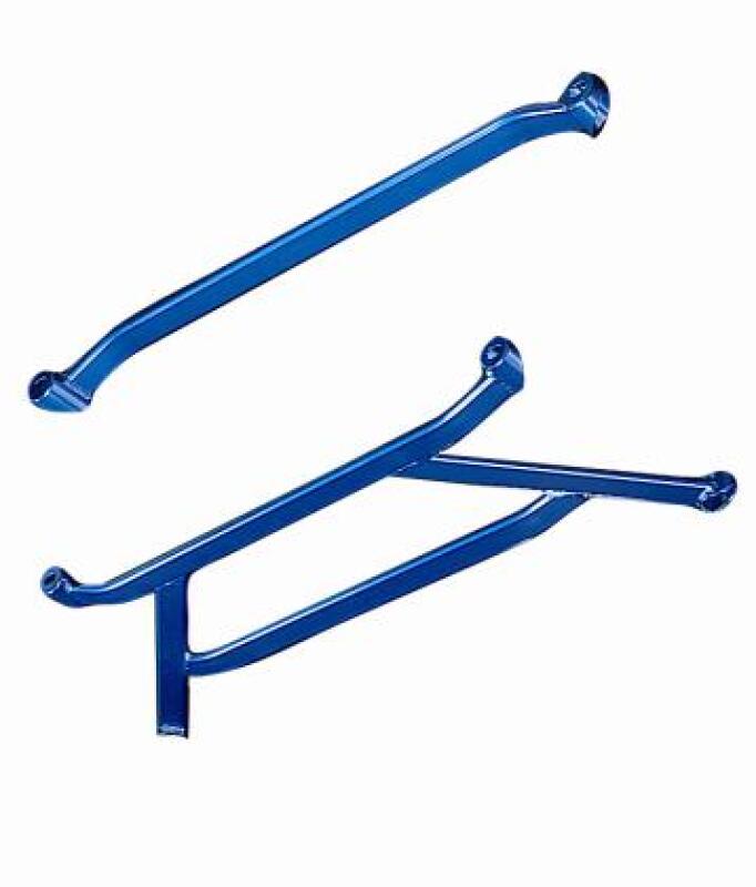 Cusco Lower Arm Bar Type II Front Mitsubishi Evo 4