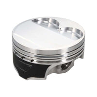 Wiseco Nissan VR38DETT 95.50 mm Bore 34.30 mm CH -1.20 CC Piston Set