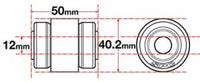 SPC Performance xAxis Dodge/Jeep Rear