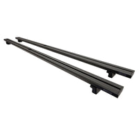 Westin Aluminum Cross Rail for Retractable Tonneau Covers - 73in