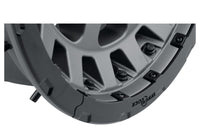 ICON Hammer Pro - 17x8.5 / 5x5 / -6MM / 4.5in BS - Charcoal