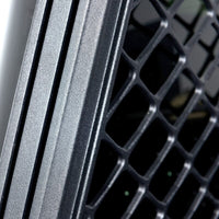Putco 19-20 Silverado / Sierra LD - Black Boss Racks