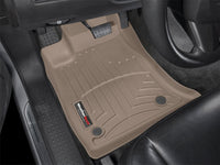 WeatherTech 04-09 Cadillac SRX Front FloorLiner - Tan