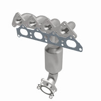MagnaFlow Direct Fit Catalytic Converter 03 Hyundai Elantra 2.0L